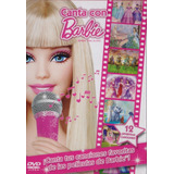 Canta Con Barbie Dvd Original ( Nuevo )