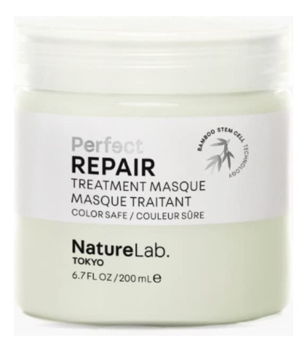 Naturelab Tokyo Perfect Repair - Mascarilla De Tratamiento D