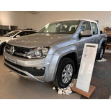 Volkswagen Amarok Comfortline 4x2 Mt 2 L 180 Cv Do En Stock 