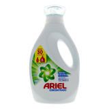 Sabão Concentrado Ariel Roupas Brancas E Coloridas Frasco 1.2 L