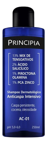 Shampoo Anticaspa Ac-01