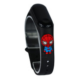 Reloj Spiderman, Batman, Hulk, Capitán América, Super Héroes