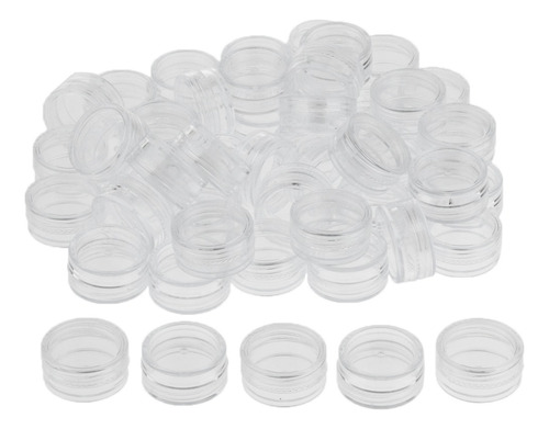 Plastic Pot Bottles 2g