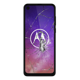 Cambio De Vidrio Glass Motorola Moto One Action En El Dia