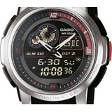 Relógio Casio Masculino Digi/ana Aqf-102w-1bvdf