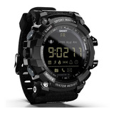 Reloj Inteligente Lokmat Mk16 Military Army Rugged Hombre Mu