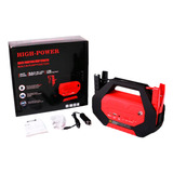 Arrancador De Bateria Multifuncional Auto Moto Power Bank  