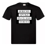 Camiseta Pearl Jam Inspirada Em Jeremy. Disponível
