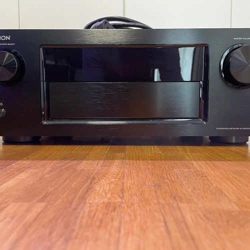 Receiver Denon Avr-x 4000 