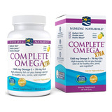 Omega 3 1360mg - 60cap Blds 30ser - Unidad a $4432