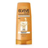 Acondicionador L'oréal Paris Elvive Óleo Extra De Coco 200ml