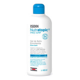 Gel Nutratopic De Baño Emoliente X 400ml