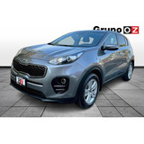 Kia Sportage 2017