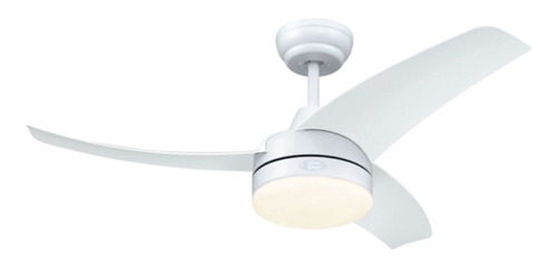 Ventilador Techo Blanco 42ia Led 24w Cont Remoto Cuo 3 Laft