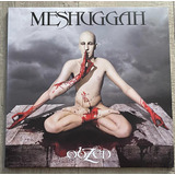 Meshuggah  Obzen (disco, Lp) Colorido 360