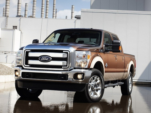 Faro Ford Super Duty / F-250 / F-350 (2011-2015) Foto 2