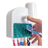 Dispensador Crema Dental 5 Cepillos