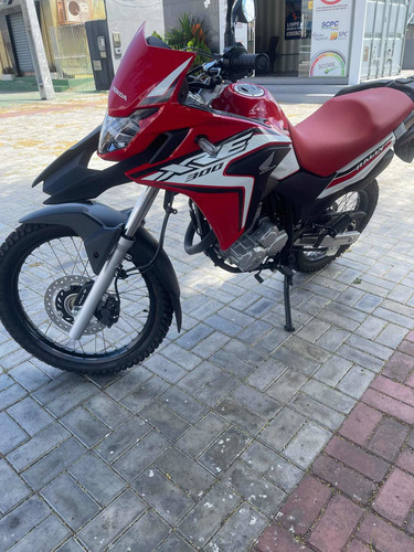 HONDA 2021