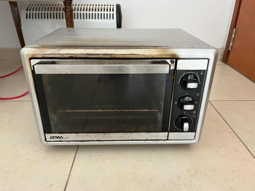 Horno Electrico Atma