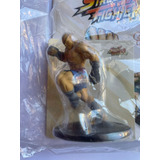 Figura Street Fighter Sagat Planeta De Agostini 