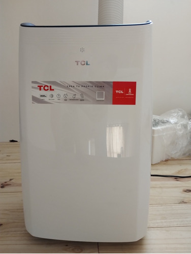 Aire Acondicionado Portátil Tcl, 3000 Frigorías 