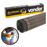 Eletrodo 6013 2.5mm Solda Eletrica 1kg Serralheiro Oferta