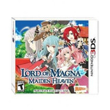 Lord Of Magna Maiden Heaven - Juego Físico 3ds - Sniper Game