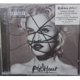 Madonna- Rebel Heart Deluxe Edition + Bonus Cd Imp
