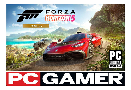 Forza Horizon 5 - Pc Digital