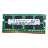 Memoria Ram Color Verde  4gb 1 Samsung M471b5273dh0-ch9