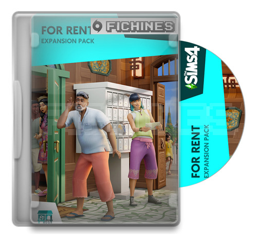 The Sims 4 For Rent Expansion - Pc - Origin #2140610