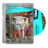 The Sims 4 For Rent Expansion - Pc - Origin #2140610