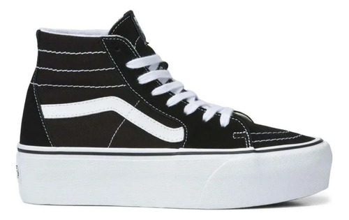 Tenis De Bota Vans De Plataforma Sk8-hi Tapered Stackform 