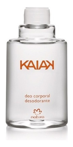 Repuesto Natura Desodorante Kaiak Clásico Femenino 100ml