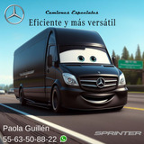 Sprinter Turismo 2024 Entrega Inmediata !!