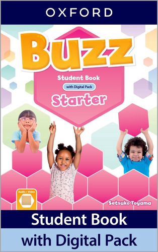Buzz  Starter -    Student Book With Digital Pack Kel Edicio