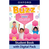 Buzz  Starter -    Student Book With Digital Pack Kel Edicio