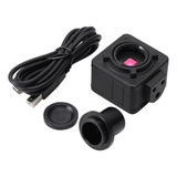 Câmera De Microscópio Usb Portátil Cmos De 5mp, Eletrônica D