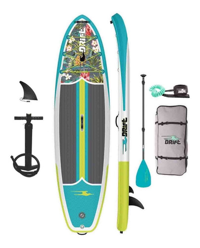 Tabla Sup Inflable Stand Up Paddle Drift Bote Native 10'8''