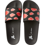 Chinelo Slide Naruto Akatsuki Full 86 Original Promoção