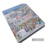 Pes 2014 Playstation 3 Ps3 Físico Original 100% Original 