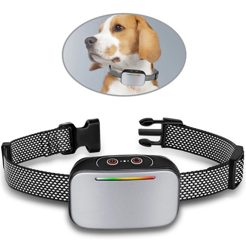 Collar De Entrenamiento De Perro Eléctrico Para Mascotas 