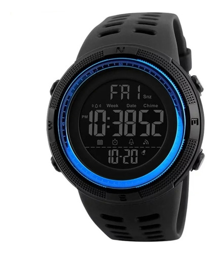 Reloj Hombre Skmei 1251 Reloj Resistente Al Agua