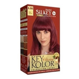 Silkey Key Kolor Clasica Tintura Kit X 3 Unidades