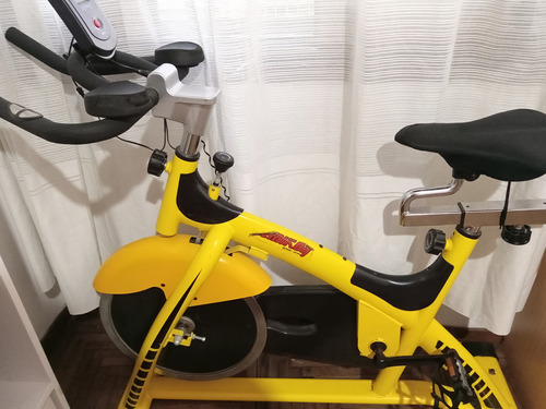 Bicicleta Indoor Spinning Semikon. Te 869,no Randers