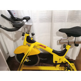 Bicicleta Indoor Spinning Semikon. Te 869,no Randers