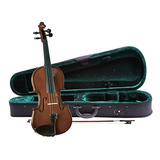 Violin Cremona Sv-50 Completo Estuche Arco Resina Madera