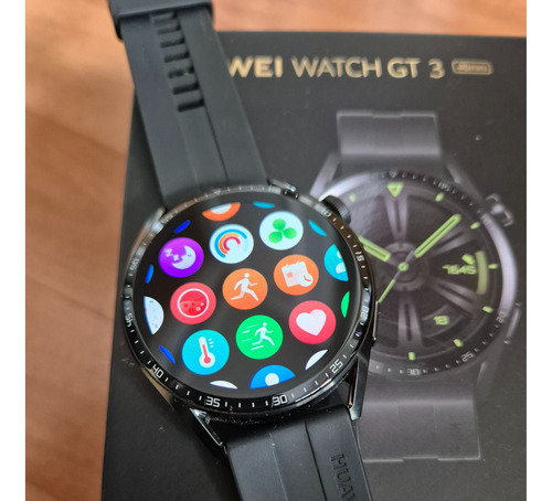 Reloj Smartwatch Huawei Watch Gt3 46mm