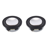 2 Pieces Audio, 1 Inch 28mm Speaker, 4 2024