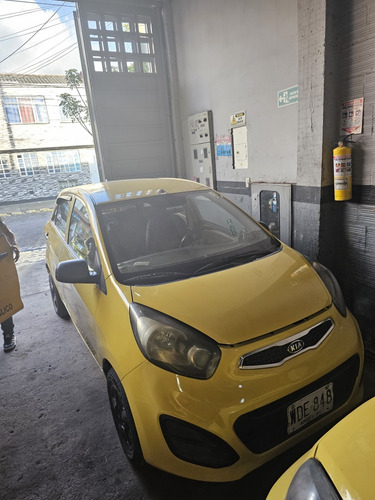 Kia Picanto Ión 